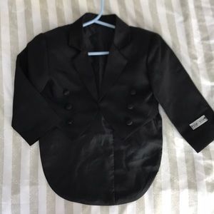 Tip Top Tuxedo jacket with tails